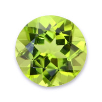1.75 Ct. Yellowish Green Peridot from Brazil Video