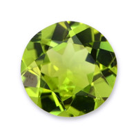 2.41 Ct. Yellowish Green Peridot from Brazil Video