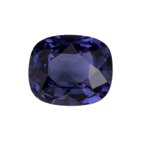 2.53 Ct. Cobalt Spinel from Vietnam Video