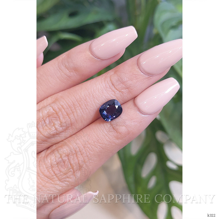 2.53 Ct. Cobalt Spinel from Vietnam