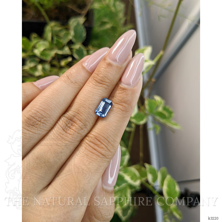 2.08 Ct. Spinel from Ceylon (Sri Lanka)