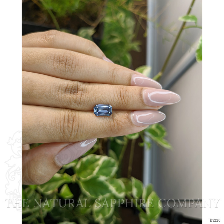 2.08 Ct. Spinel from Ceylon (Sri Lanka)