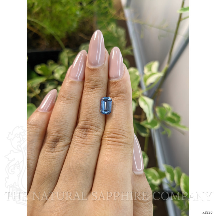 2.08 Ct. Spinel from Ceylon (Sri Lanka)