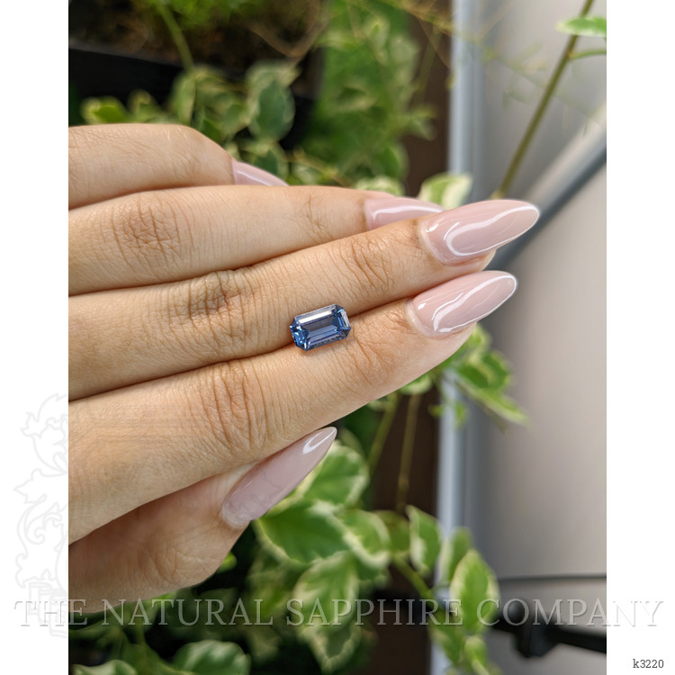 2.08 Ct. Spinel from Ceylon (Sri Lanka)