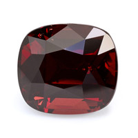 5.32 Ct. Red Garnet from Ceylon (Sri Lanka) Video