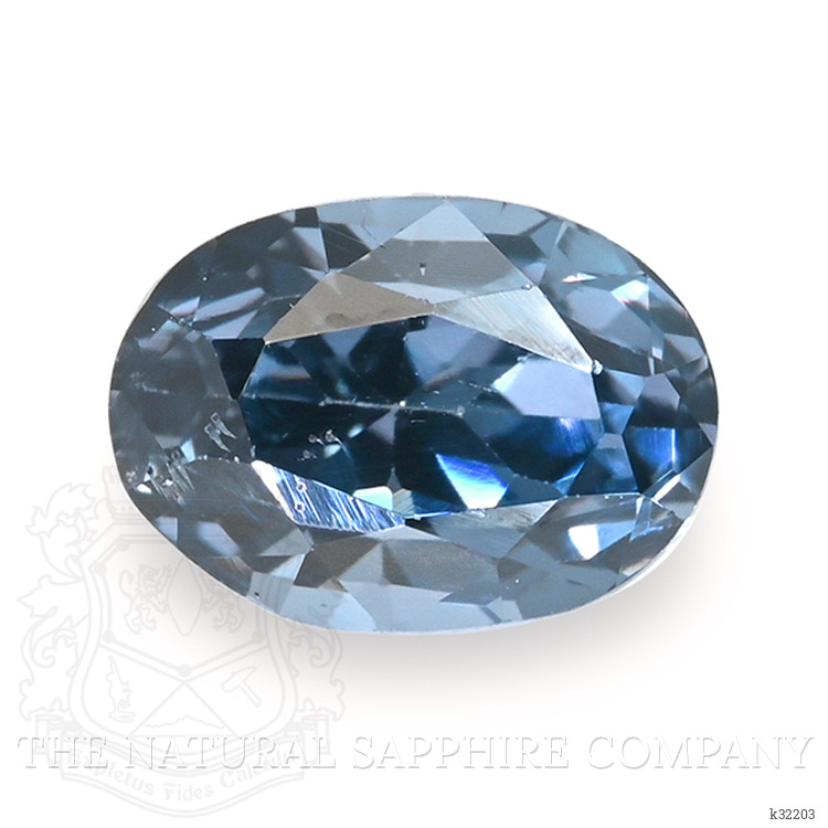 1.02 Ct. Blue Spinel from Ceylon (Sri Lanka)