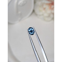 1.02 Ct. Blue Spinel from Ceylon (Sri Lanka) Life Style
