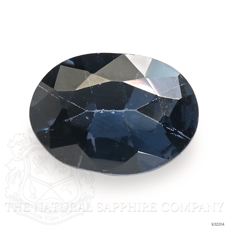 0.59 Ct. Blue Spinel from Ceylon (Sri Lanka)
