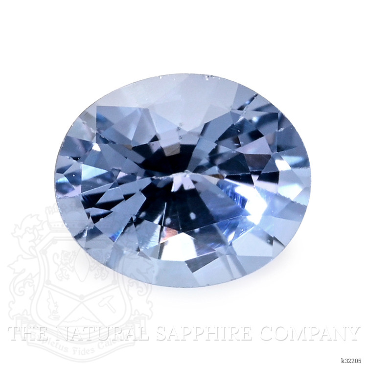 0.64 Ct. Blue Spinel from Ceylon (Sri Lanka)