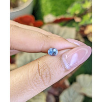 0.64 Ct. Blue Spinel from Ceylon (Sri Lanka) Life Style