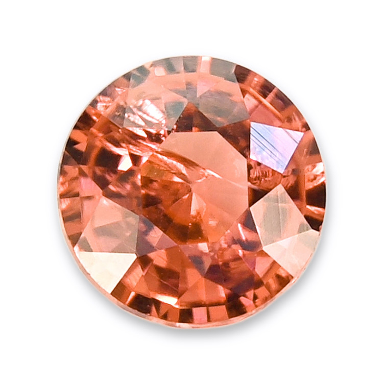 0.20 Ct. Pinkish Orange Spinel from Tanzania