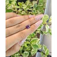 1.67 Ct. Spinel from Ceylon (Sri Lanka) Life Style