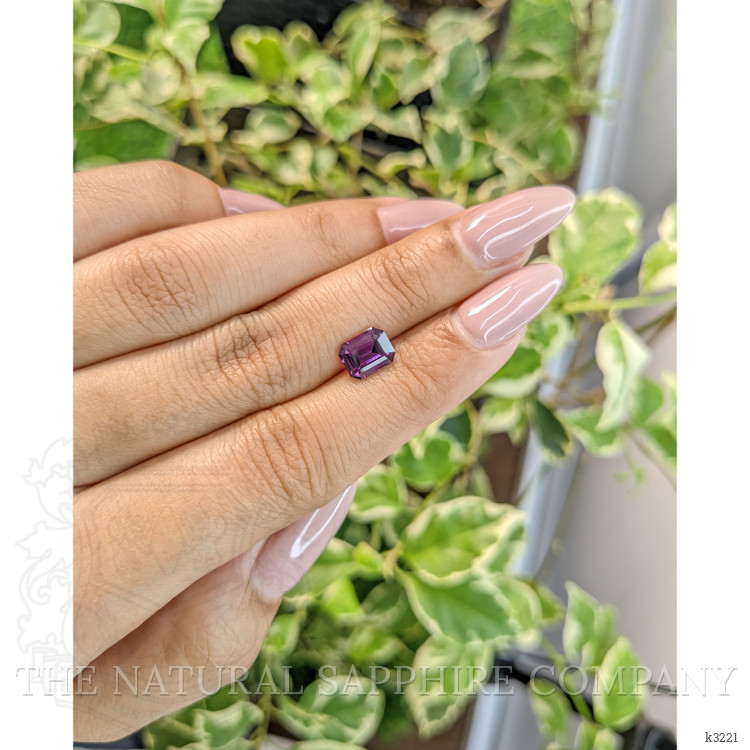 1.67 Ct. Spinel from Ceylon (Sri Lanka)