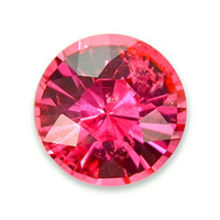 0.23 Ct. Reddish Pink Spinel from Tanzania Video