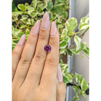 2.10 Ct. Spinel from Ceylon (Sri Lanka) Life Style