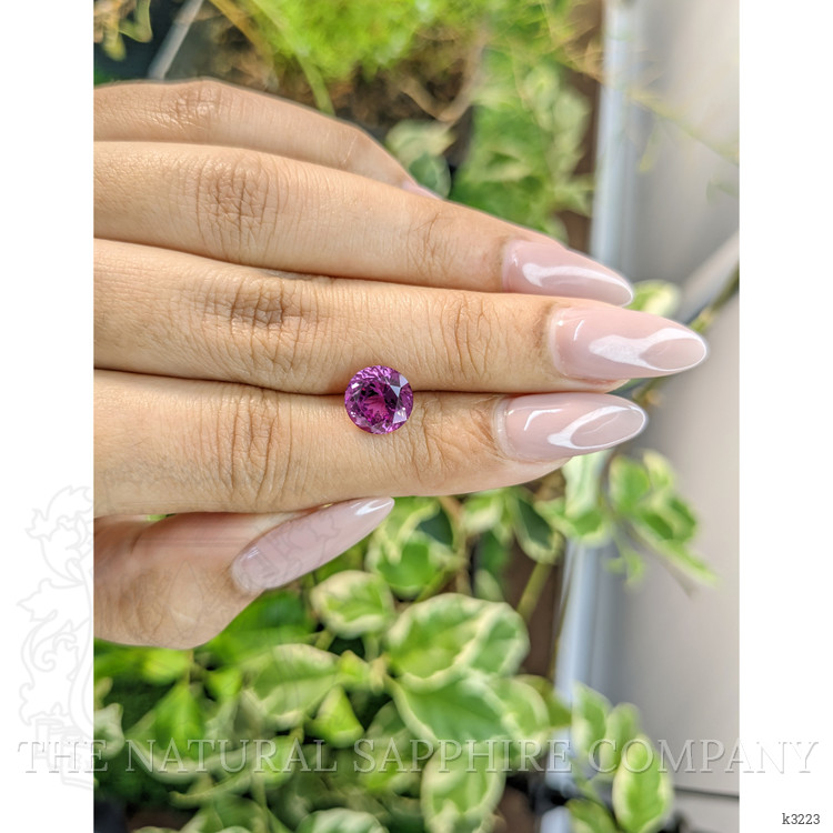 2.97 Ct. Spinel from Ceylon (Sri Lanka)
