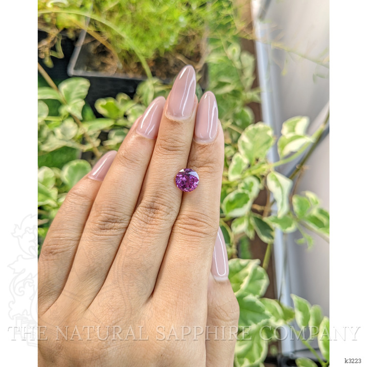 2.97 Ct. Spinel from Ceylon (Sri Lanka)