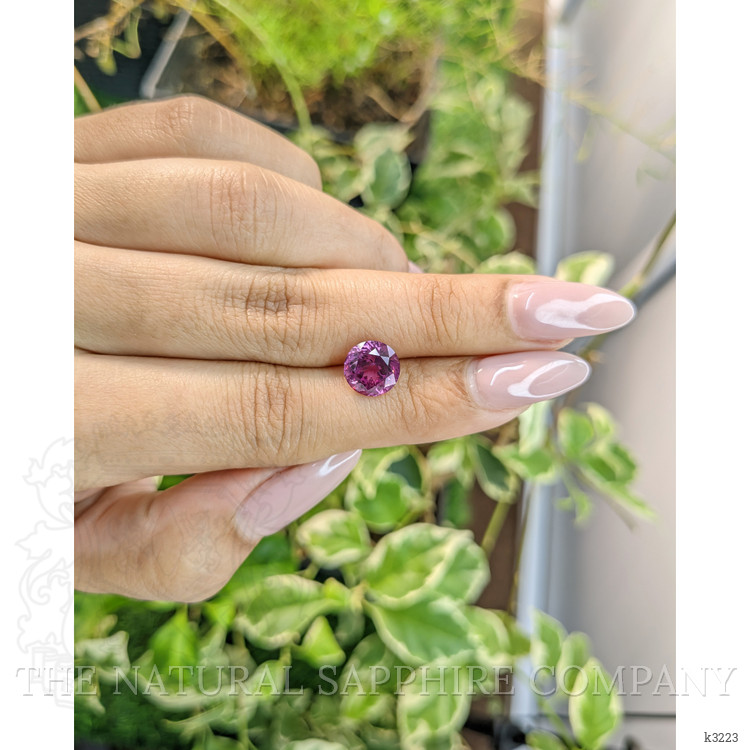 2.97 Ct. Spinel from Ceylon (Sri Lanka)