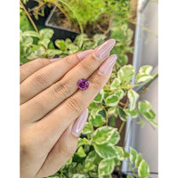 2.97 Ct. Spinel from Ceylon (Sri Lanka) Life Style