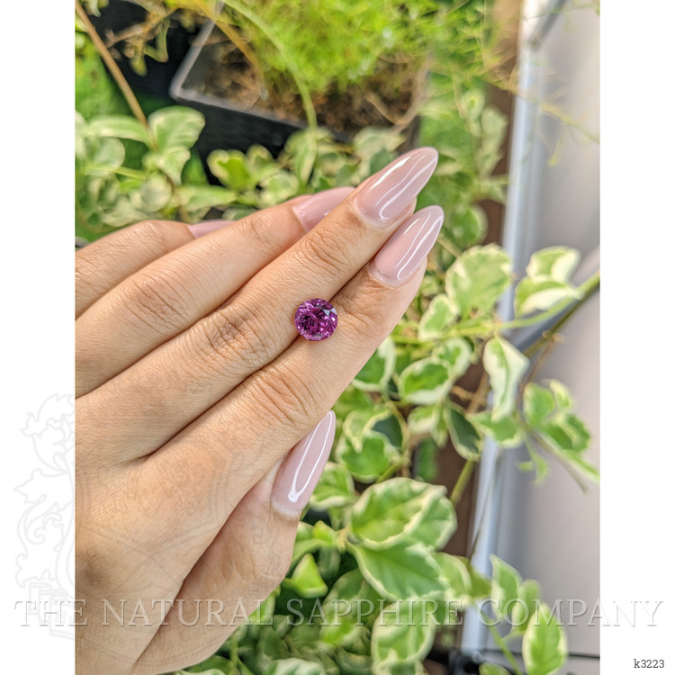 2.97 Ct. Spinel from Ceylon (Sri Lanka)