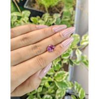 2.41 Ct. Spinel from Ceylon (Sri Lanka) Life Style
