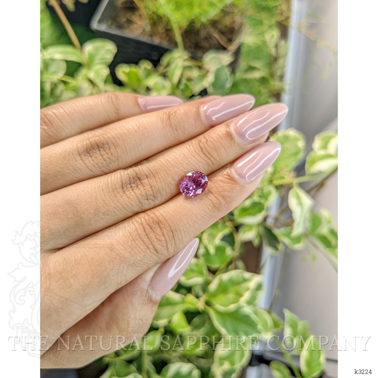 2.41 Ct. Spinel from Ceylon (Sri Lanka)