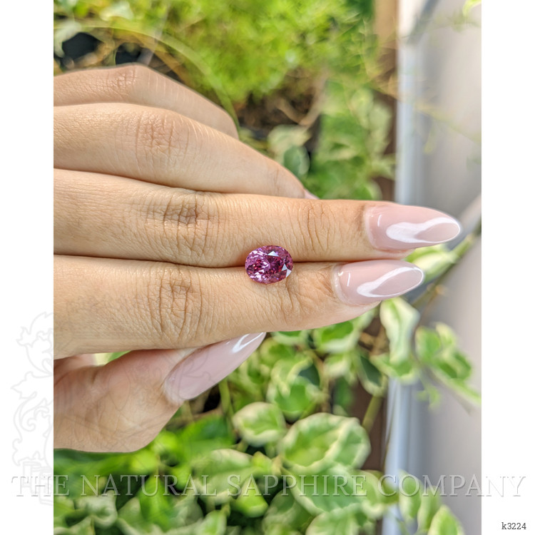 2.41 Ct. Spinel from Ceylon (Sri Lanka)