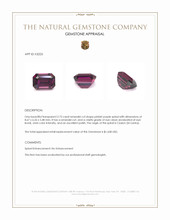 Jewelry Appraisal