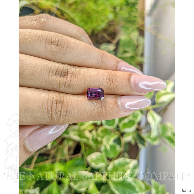 2.73 Ct. Spinel from Ceylon (Sri Lanka)
