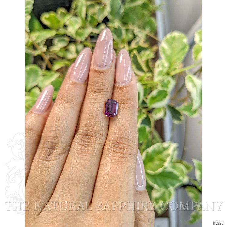 2.73 Ct. Spinel from Ceylon (Sri Lanka)