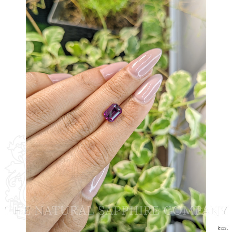 2.73 Ct. Spinel from Ceylon (Sri Lanka)