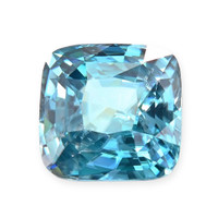 6.85 Ct. Blue Zircon Video
