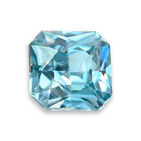 3.32 Ct. Blue Zircon Video