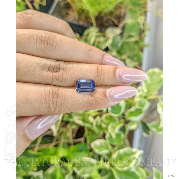3.01 Ct. Spinel from Ceylon (Sri Lanka)