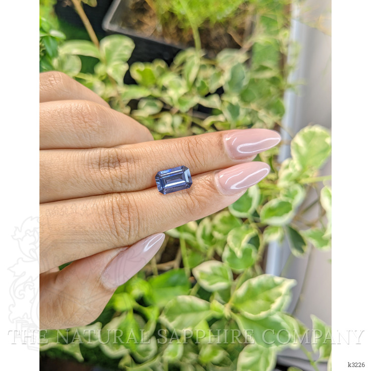 3.01 Ct. Spinel from Ceylon (Sri Lanka)
