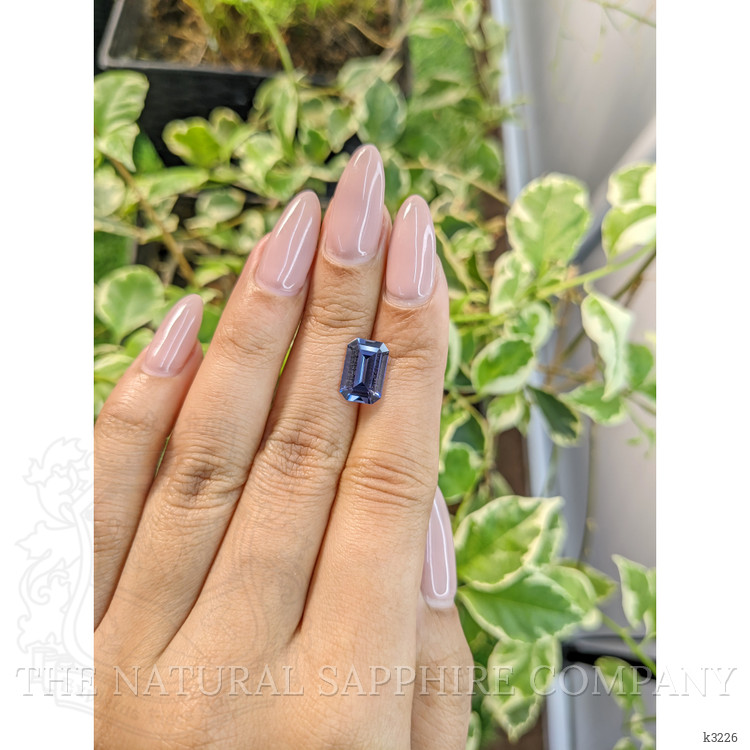 3.01 Ct. Spinel from Ceylon (Sri Lanka)