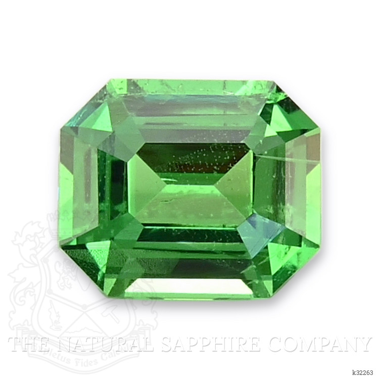 0.90 Ct. Tsavorite Garnet from Tanzania