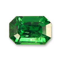 0.72 Ct. Tsavorite Garnet from Tanzania Video