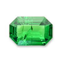0.44 Ct. Tsavorite Garnet from Tanzania Video