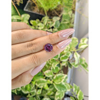 4.41 Ct. Spinel from Ceylon (Sri Lanka) Life Style