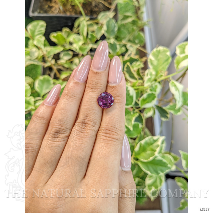 4.41 Ct. Spinel from Ceylon (Sri Lanka)