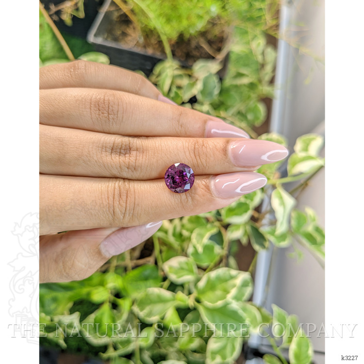 4.41 Ct. Spinel from Ceylon (Sri Lanka)