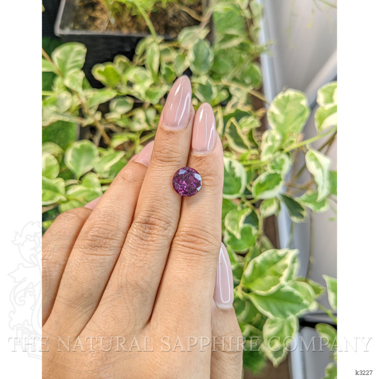 4.41 Ct. Spinel from Ceylon (Sri Lanka)