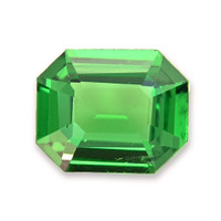 0.35 Ct. Tsavorite Garnet from Tanzania Video