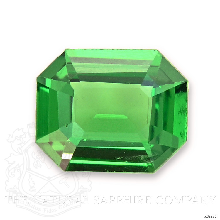 0.35 Ct. Tsavorite Garnet from Tanzania