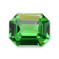 0.46 Ct. Tsavorite Garnet from Tanzania Video