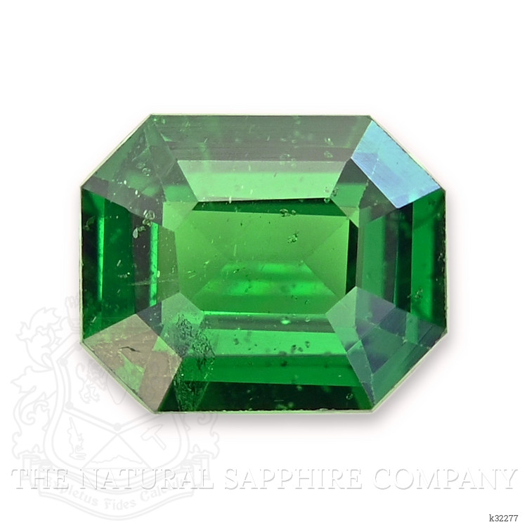 0.40 Ct. Tsavorite Garnet from Tanzania