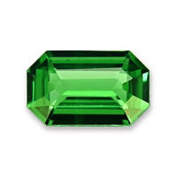 0.27 Ct. Tsavorite Garnet from Tanzania Video