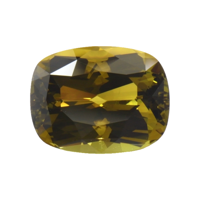 12.30 Ct. Chrysoberyl from Ceylon (Sri Lanka) Video