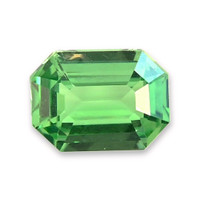 0.21 Ct. Tsavorite Garnet from Tanzania Video